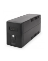 DIGITUS Zasilacz awaryjny UPS Line-Ineractive LED, 600VA/360W, 1x12V/7Ah, AVR, 2xSCHUKO, - nr 4
