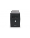 DIGITUS Zasilacz awaryjny UPS Line-Ineractive LED, 600VA/360W, 1x12V/7Ah, AVR, 2xSCHUKO, - nr 8