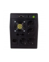 DIGITUS Zasilacz awaryjny UPS Line-Ineractive LCD, 1500VA/900W, AVR, 4xSCHUKO, USB, RJ11 - nr 22