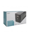 DIGITUS Zasilacz awaryjny UPS Line-Ineractive LCD, 2000VA/1200W, 4xSCHUK,USB,RS232, RJ45 - nr 16