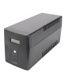 DIGITUS Zasilacz awaryjny UPS Line-Ineractive LCD, 2000VA/1200W, 4xSCHUK,USB,RS232, RJ45 - nr 17
