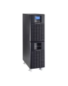 Power Walker UPS ON-LINE 6000VA CG PF1 TERMINAL OUT, USB/RS-232, LCD, wieża - nr 4