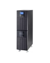 Power Walker UPS ON-LINE 6000VA CG PF1 TERMINAL OUT, USB/RS-232, LCD, wieża - nr 6