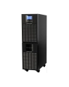 Power Walker UPS ON-LINE 6000VA CG PF1 TERMINAL OUT, USB/RS-232, LCD, wieża - nr 7