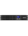 Power Walker UPS  LINE-INTERACTIVE 1200VA RACK19'', 4X IEC OUT, RJ11/RJ45 IN/OUT - nr 9