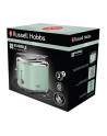 Toster Russell Hobbs 25080-56 Bubble | soft green - nr 4