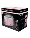Toster Russell Hobbs 25081-56 Bubble | soft pink - nr 4