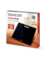 Waga łazienkowa SENCOR SBS 2300BK - nr 5