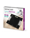 Waga łazienkowa SENCOR SBS 5050BK - nr 5