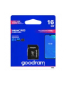 GOODRAM Karta Pamięci Micro SDHC 16GB Class 10 UHS-I + Adapter - nr 13