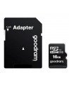 GOODRAM Karta Pamięci Micro SDHC 16GB Class 10 UHS-I + Adapter - nr 6