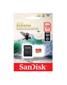 SANDISK EXTREME microSDXC 128 GB 160/90 MB/s A2 C10 V30 UHS-I U3 ActionCam - nr 9