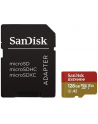 SANDISK EXTREME microSDXC 128 GB 160/90 MB/s A2 C10 V30 UHS-I U3 ActionCam - nr 12