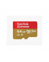 SANDISK EXTREME microSDXC 64 GB 160/60 MB/s A2 C10 V30 UHS-I U3 ActionCam - nr 16