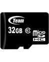 Team Group Karta Pamięci Micro SDHC 32GB Class 10 +Adapter - nr 4