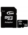Team Group Karta Pamięci Micro SDHC 32GB Class 10 +Adapter - nr 7