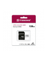 Memory card Transcend microSDHC USD300S 128GB CL10 UHS-I U3 Up to 95MB/S - nr 17