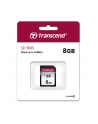 Memory card Transcend microSDHC SDC300S 8GB - nr 10