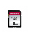 Memory card Transcend microSDHC SDC300S 8GB - nr 12