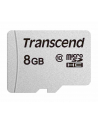 Memory card Transcend microSDHC SD300S 8GB - nr 1