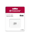 Memory card Transcend microSDHC SD300S 8GB - nr 2