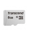 Memory card Transcend microSDHC SD300S 8GB - nr 8