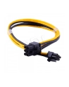 Akyga Przedłużacz PCI Express 6pin 40cm Akyga AK-CA-46 - nr 3
