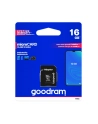 GOODRAM Karta Pamięci Micro SDHC 16GB Class 10 UHS-I + Adapter - nr 6