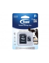Team Group Karta Pamięci Micro SDHC 8GB Class 10 +Adapter - nr 5
