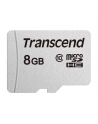 Memory card Transcend microSDHC SD300S 8GB - nr 8