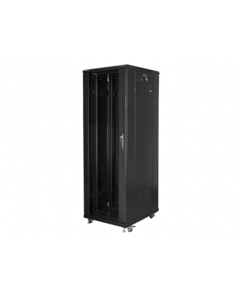 Lanberg szafa stojąca rack 19'' 37U/600x800mm czarna