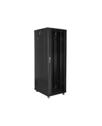 Lanberg szafa stojąca rack 19'' 37U/600x800mm czarna