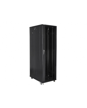 Lanberg szafa stojąca rack 19'' 42U/800x1000mm czarna