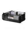 Techly Obudowa serwerowa ATX rack 19'' 4U głębokość 356 mm czarna - nr 37