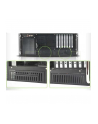 Techly Obudowa serwerowa ATX rack 19'' 4U głębokość 356 mm czarna - nr 42