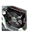 Techly Obudowa serwerowa ATX rack 19'' 4U głębokość 356 mm czarna - nr 44