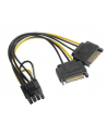 Akasa Adapter SATA power - 6+2pin PCIe - nr 5