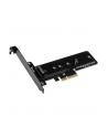 Akasa Adapter M.2 SSD - PCIe - nr 10