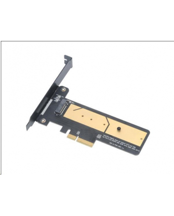 Akasa Adapter M.2 SSD - PCIe z chłodzeniem