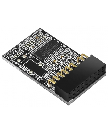 ASRock TPM2-S/INFINEON/BULK, The Trusted Platform Module for ASRock Motherboards