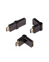 Akyga Adapter HDMI-M / HDMI-F 180° AK-AD-40 - nr 1