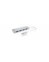 IcyBox 4-portowy Hub USB 3.0, USB Type-C (wejście) - nr 4