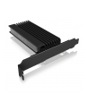 IcyBox Karta PCIe z M.2 M-Key socket do M.2 NVMe SSD - nr 17