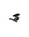 IcyBox Karta PCIe z M.2 M-Key socket do M.2 NVMe SSD - nr 33
