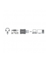 LOGILINK - Adapter USB z 3,5 mm wtykiem TRRS - nr 15