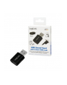 LOGILINK - Adapter USB z 3,5 mm wtykiem TRRS - nr 17