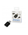 LOGILINK - Adapter USB z 3,5 mm wtykiem TRRS - nr 25