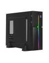 AEROCOOL PLAYA SLIM  RGB - USB3.0, Obudowa PC bez zasilacza - nr 10