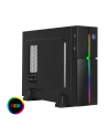 AEROCOOL PLAYA SLIM  RGB - USB3.0, Obudowa PC bez zasilacza - nr 40