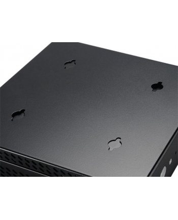 Akasa Obudowa Mini ITX Cypher, Super Compact THIN, VESA mountable